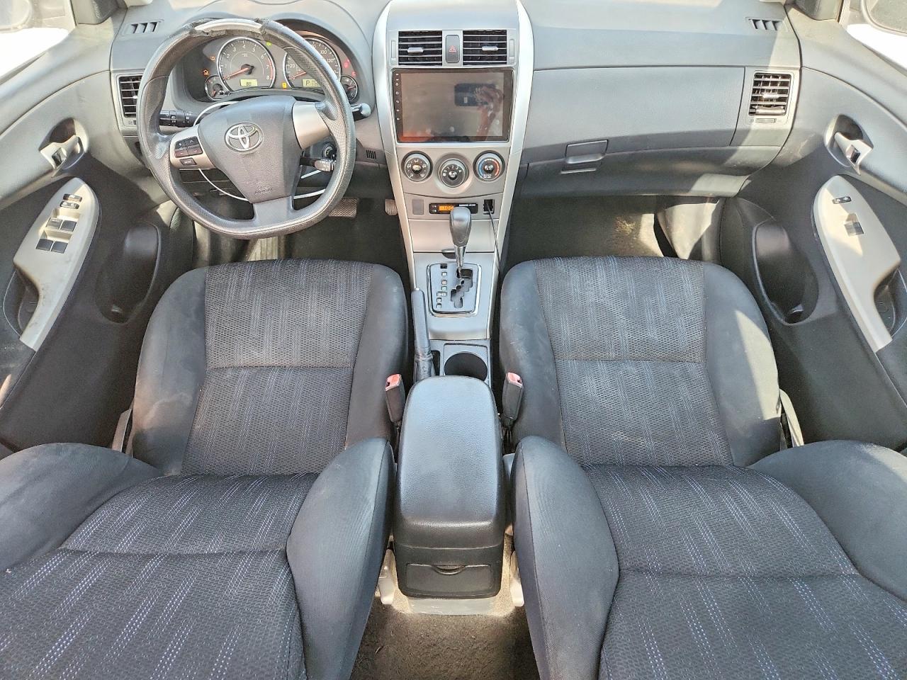 Toyota Corolla S