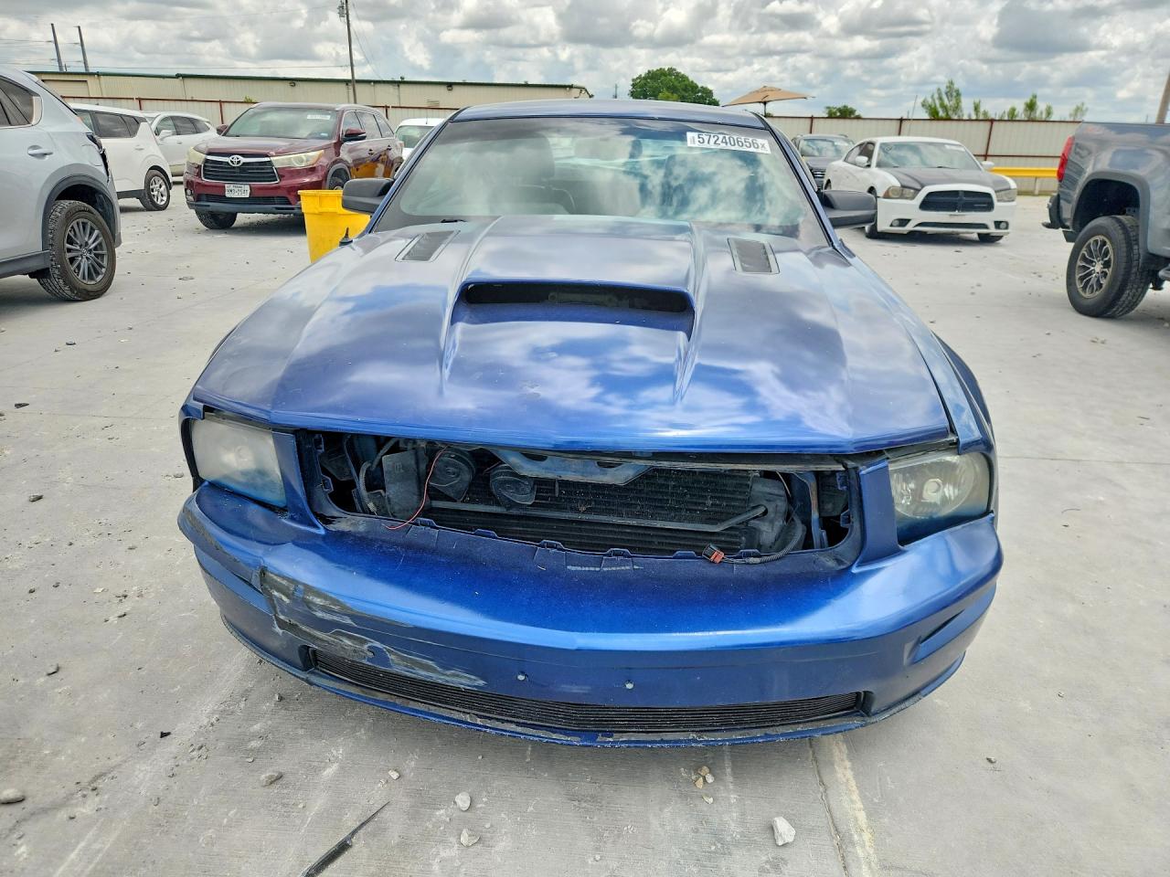 Ford Mustang Gt
