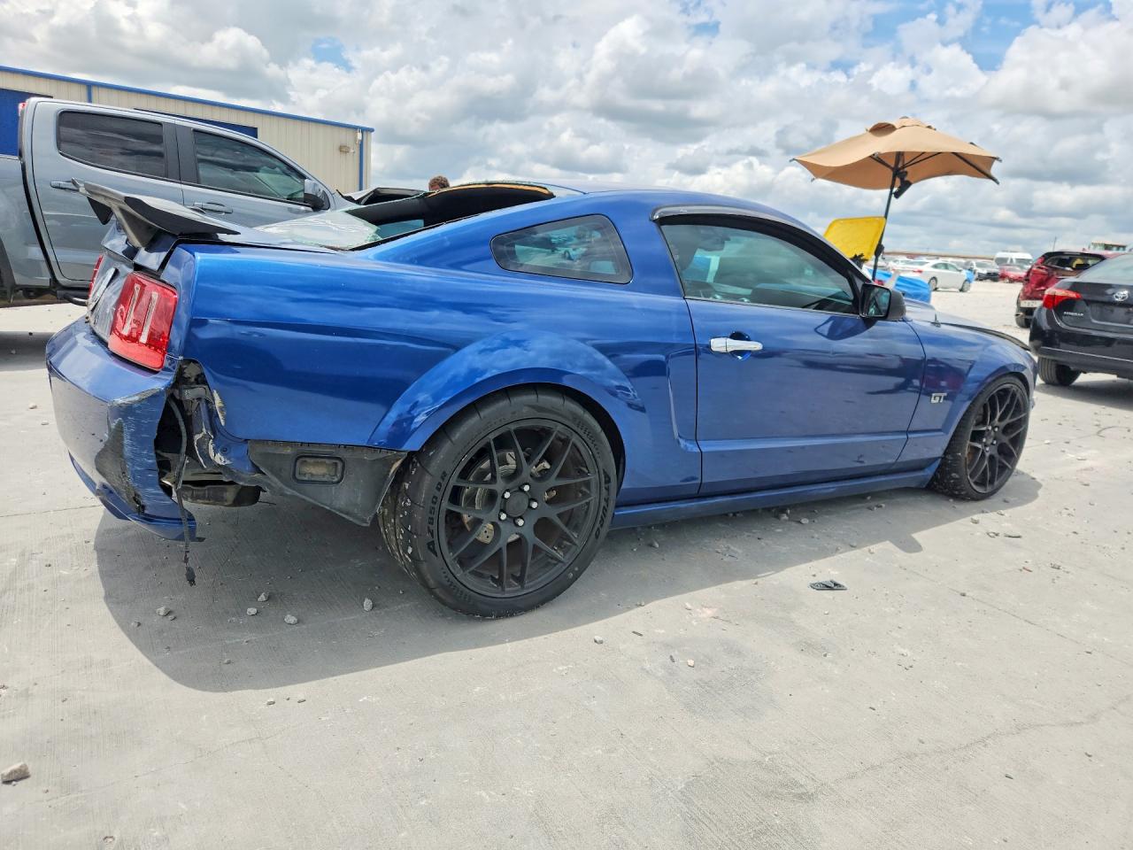 Ford Mustang Gt