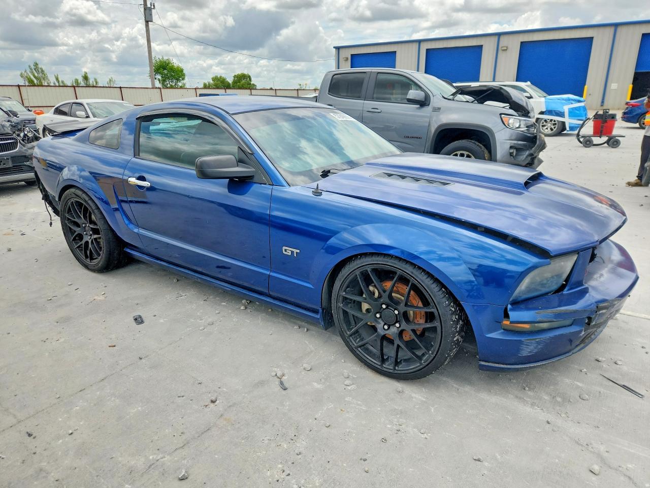 Ford Mustang Gt