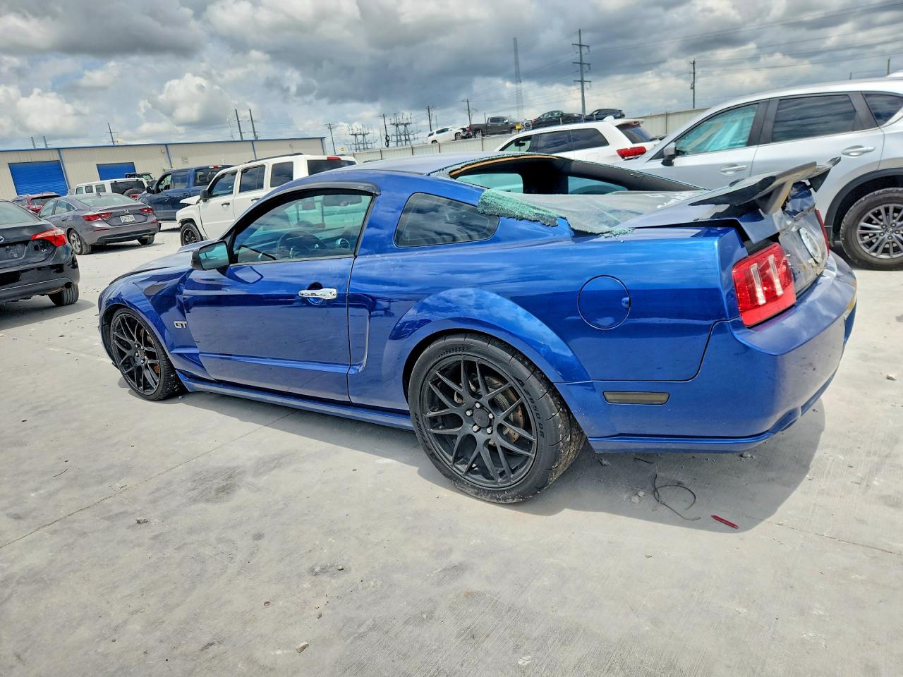 Ford Mustang Gt