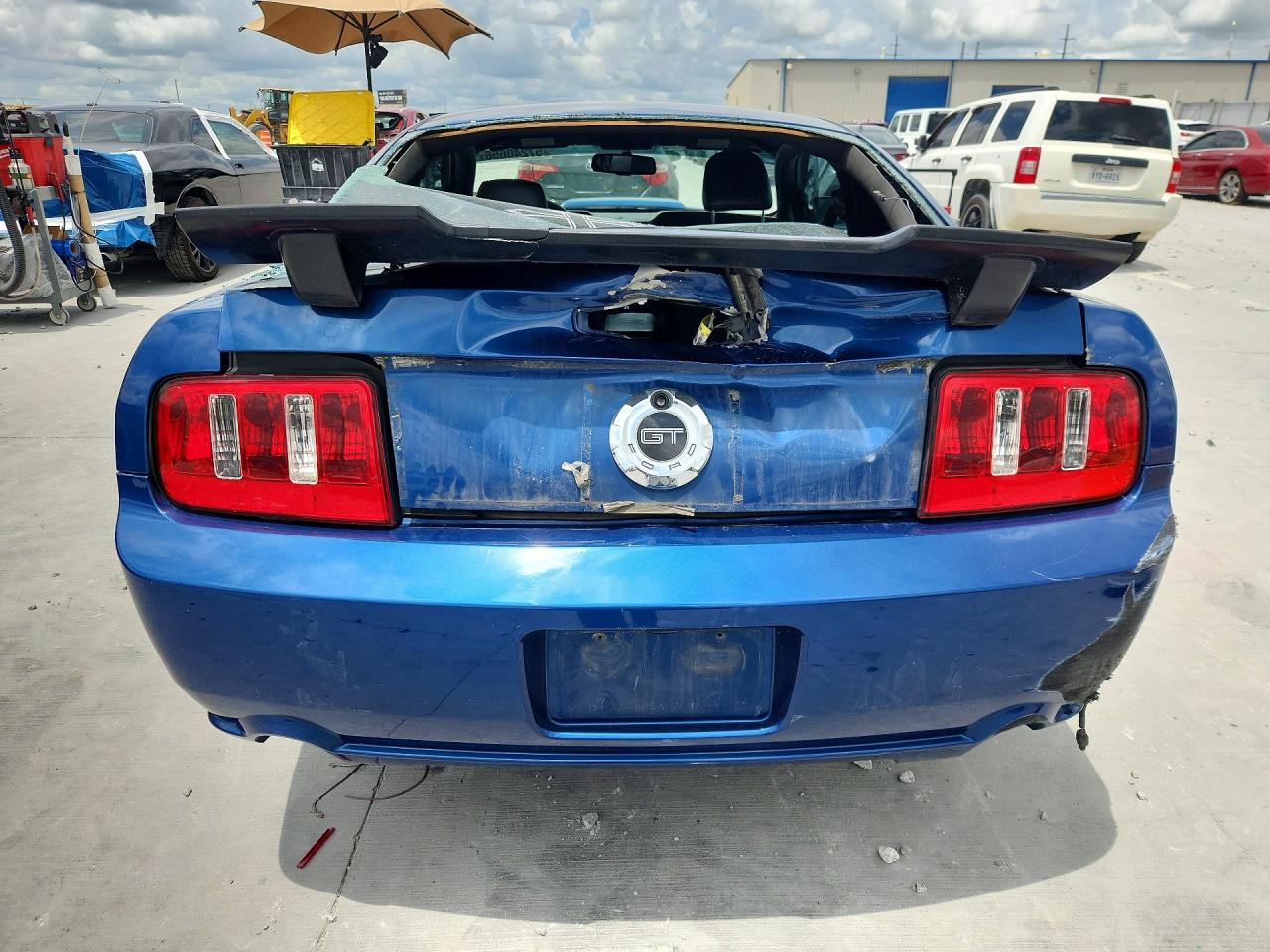 Ford Mustang Gt