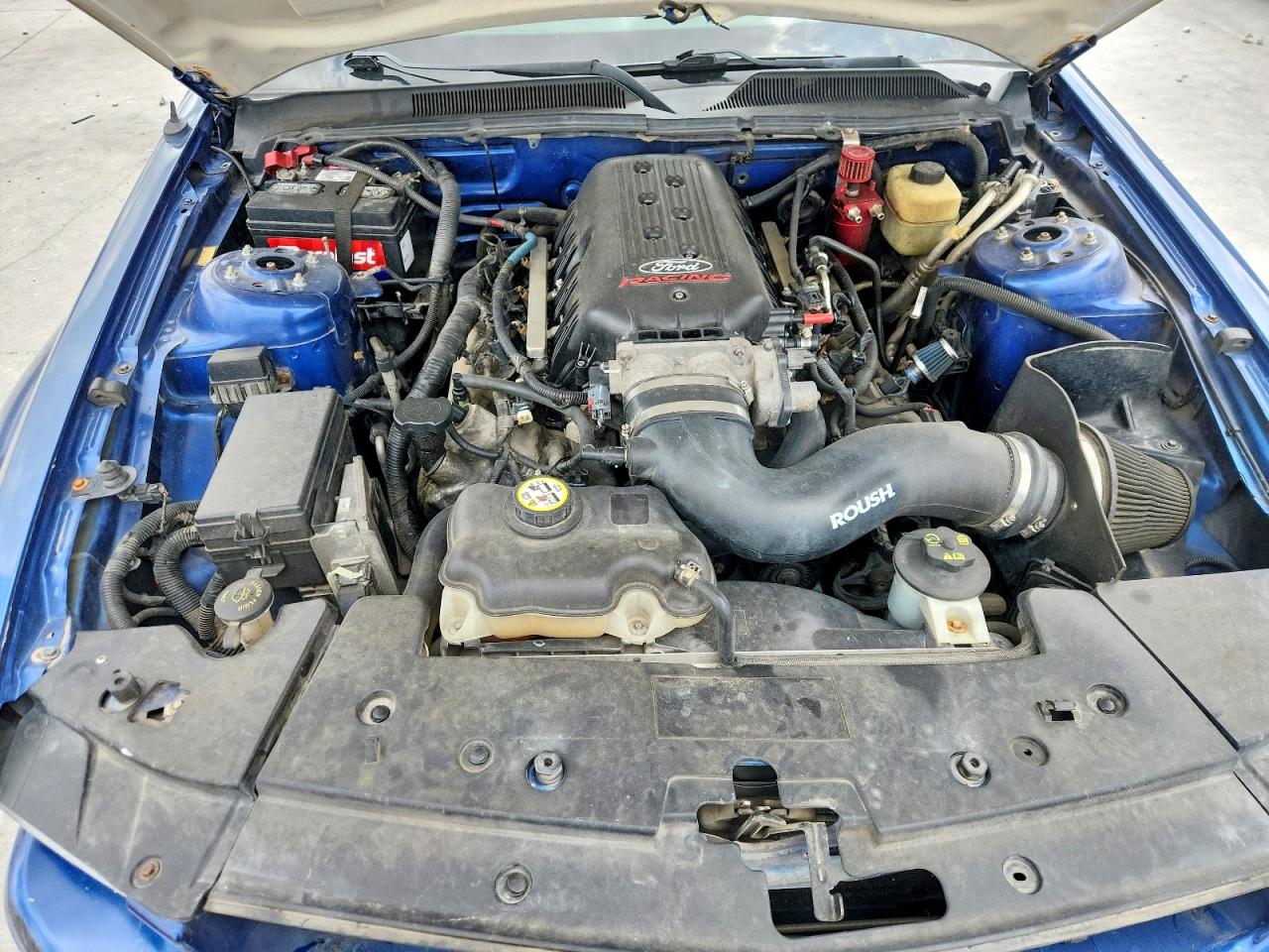Ford Mustang Gt