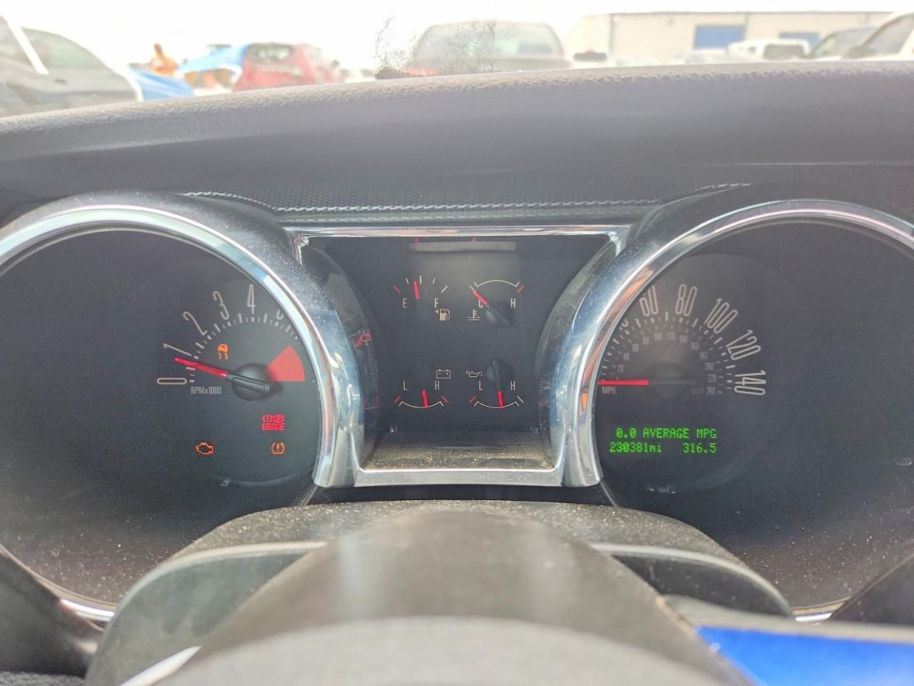 Ford Mustang Gt