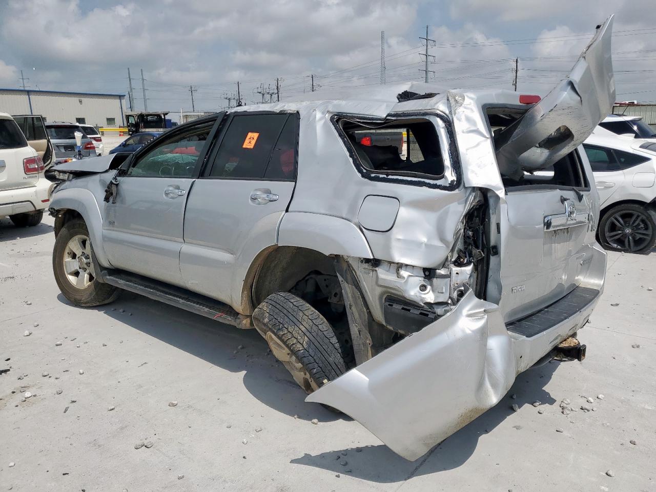 Toyota 4Runner Sr5