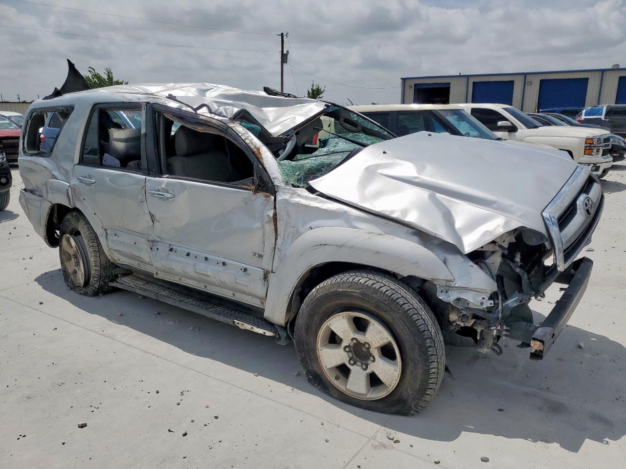 Toyota 4Runner Sr5