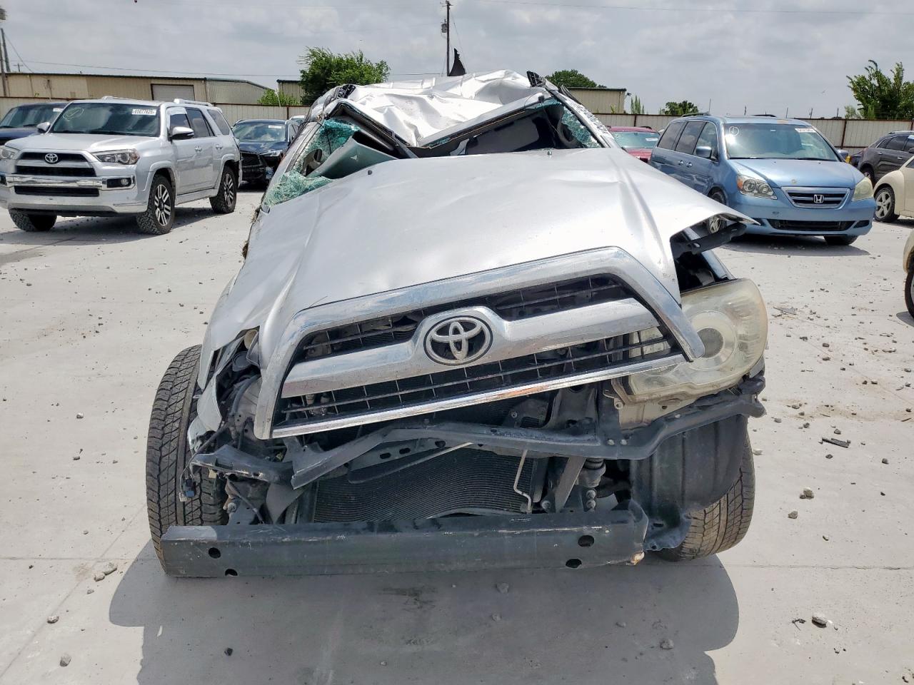 Toyota 4Runner Sr5