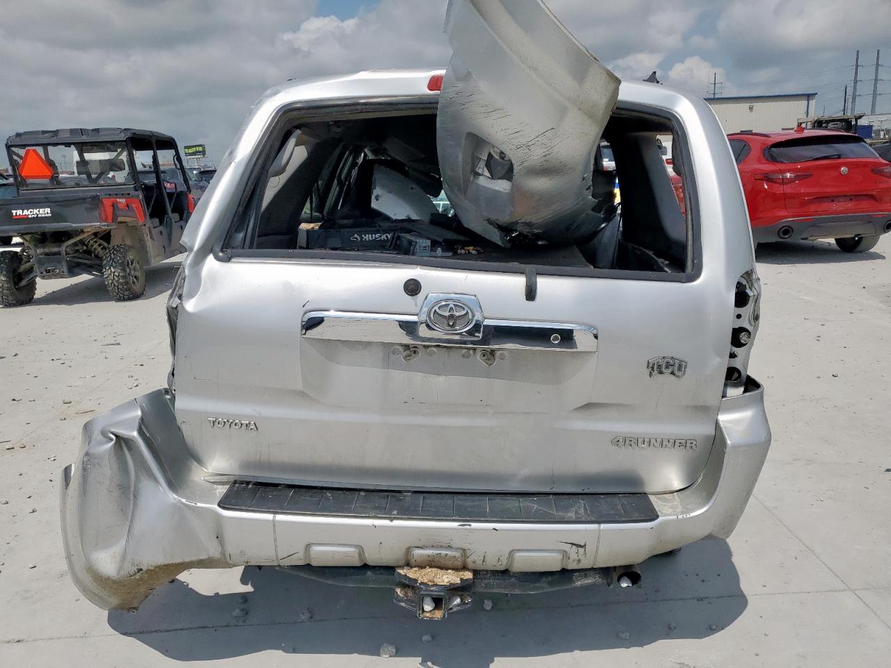 Toyota 4Runner Sr5
