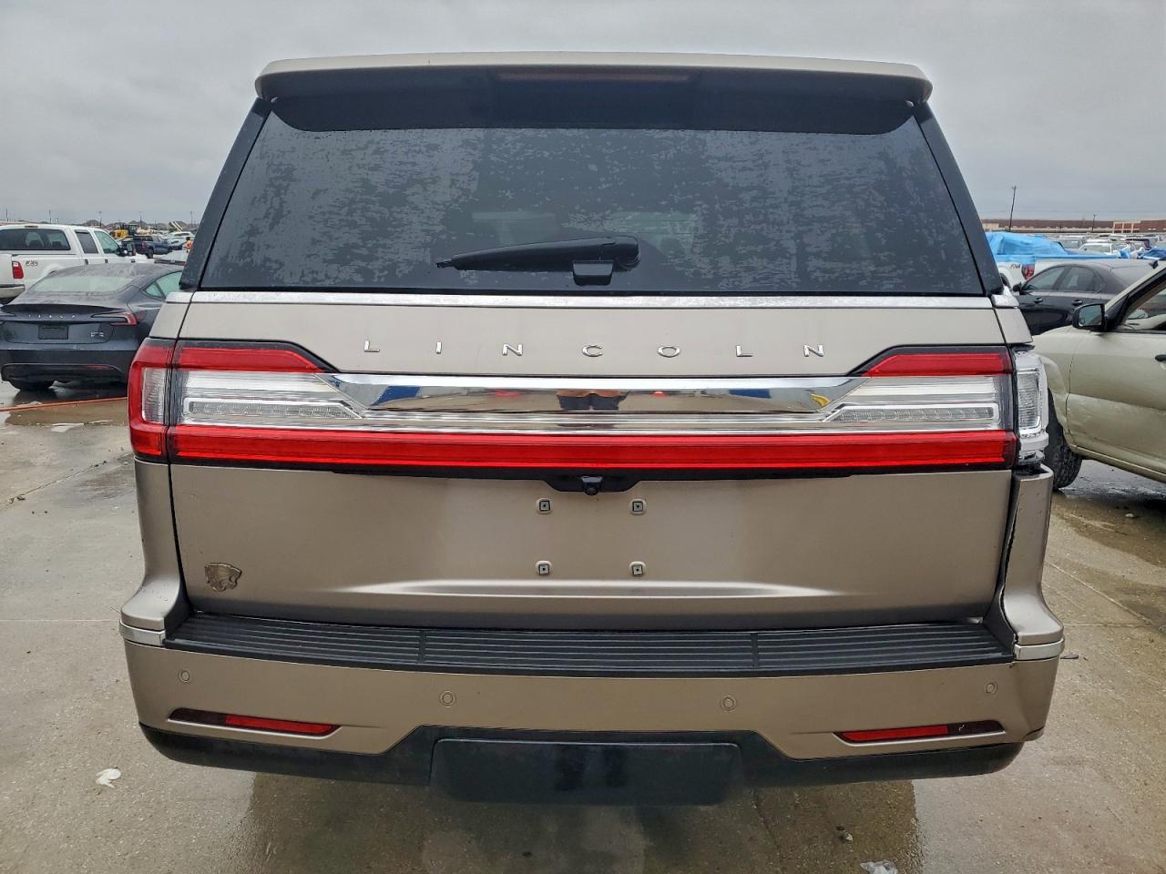 Lincoln Navigator Reserve