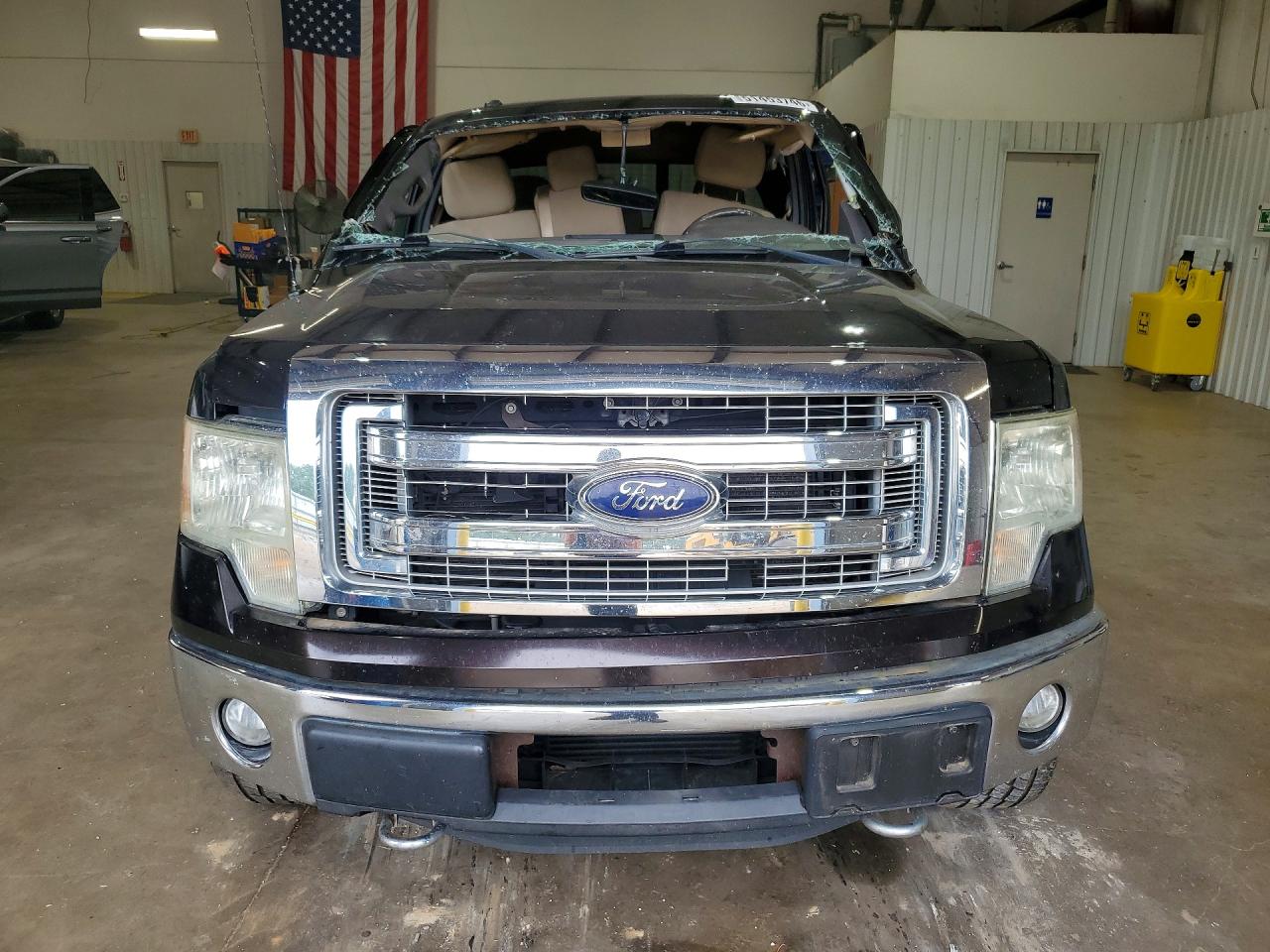 Ford F-150 Super Cab