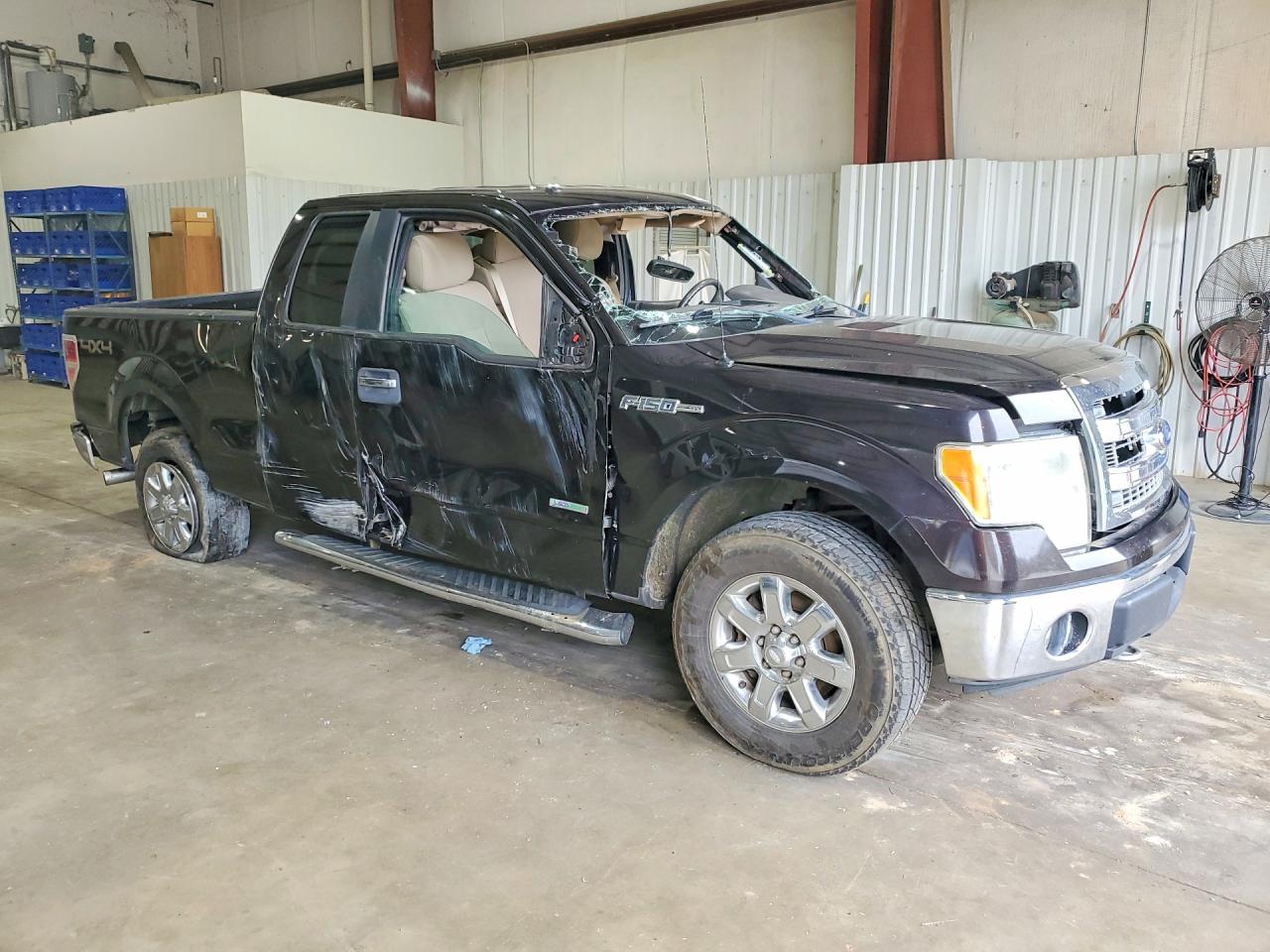 Ford F-150 Super Cab