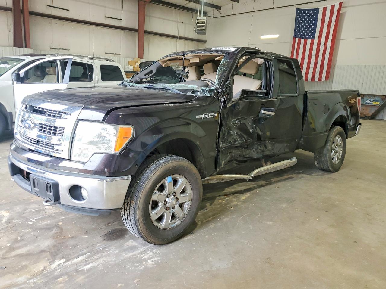 Salvage Ford F-150 Image