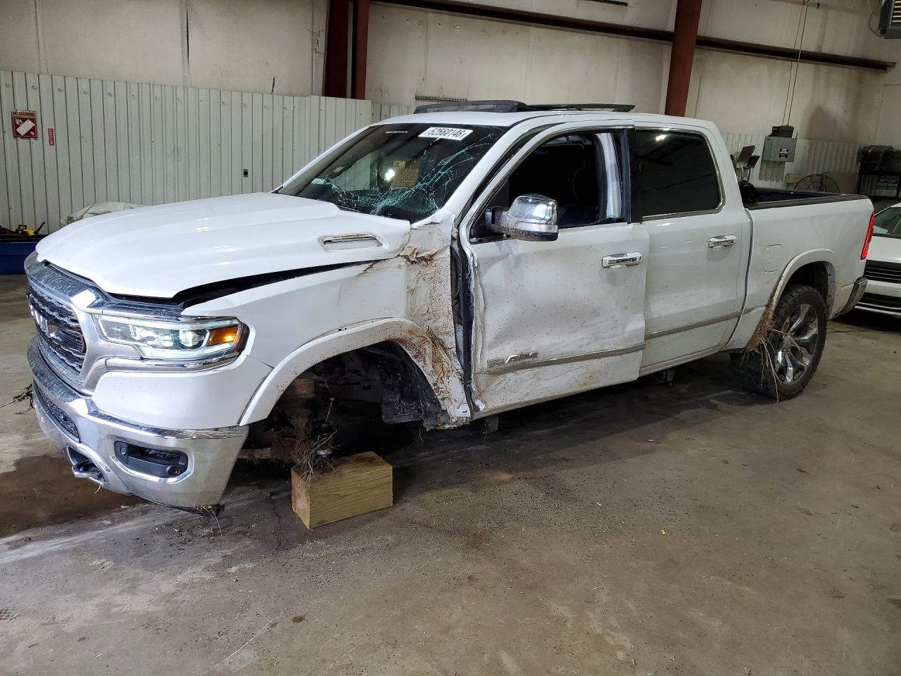 Salvage Ram 1500 Image