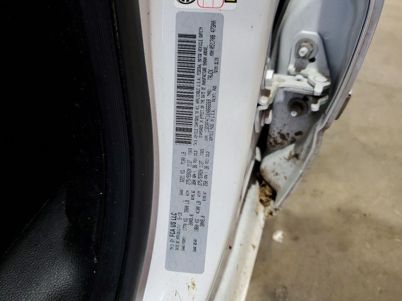 Ram 1500 Limited