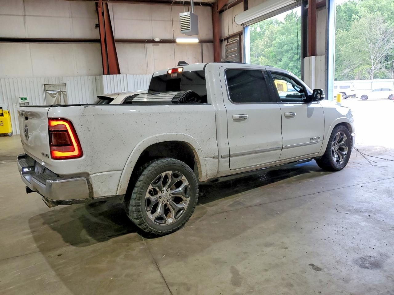 Ram 1500 Limited