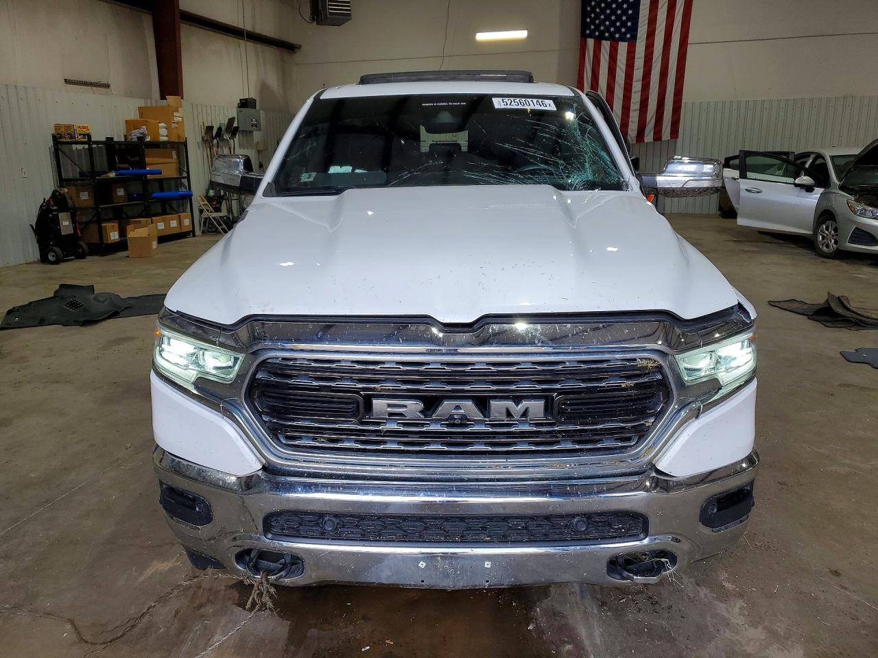 Ram 1500 Limited