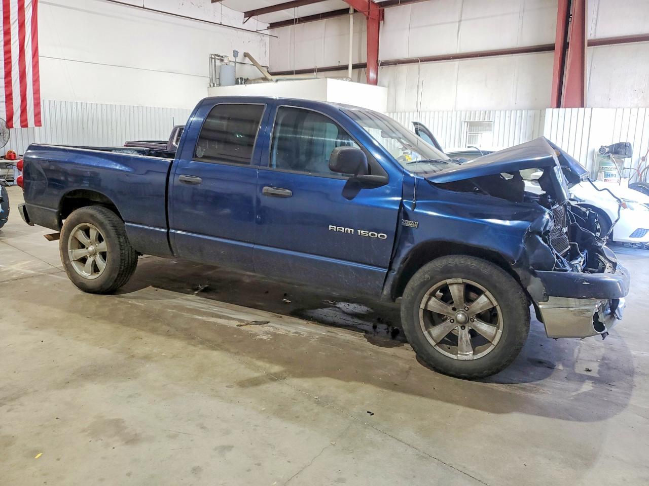Dodge Ram 1500 St