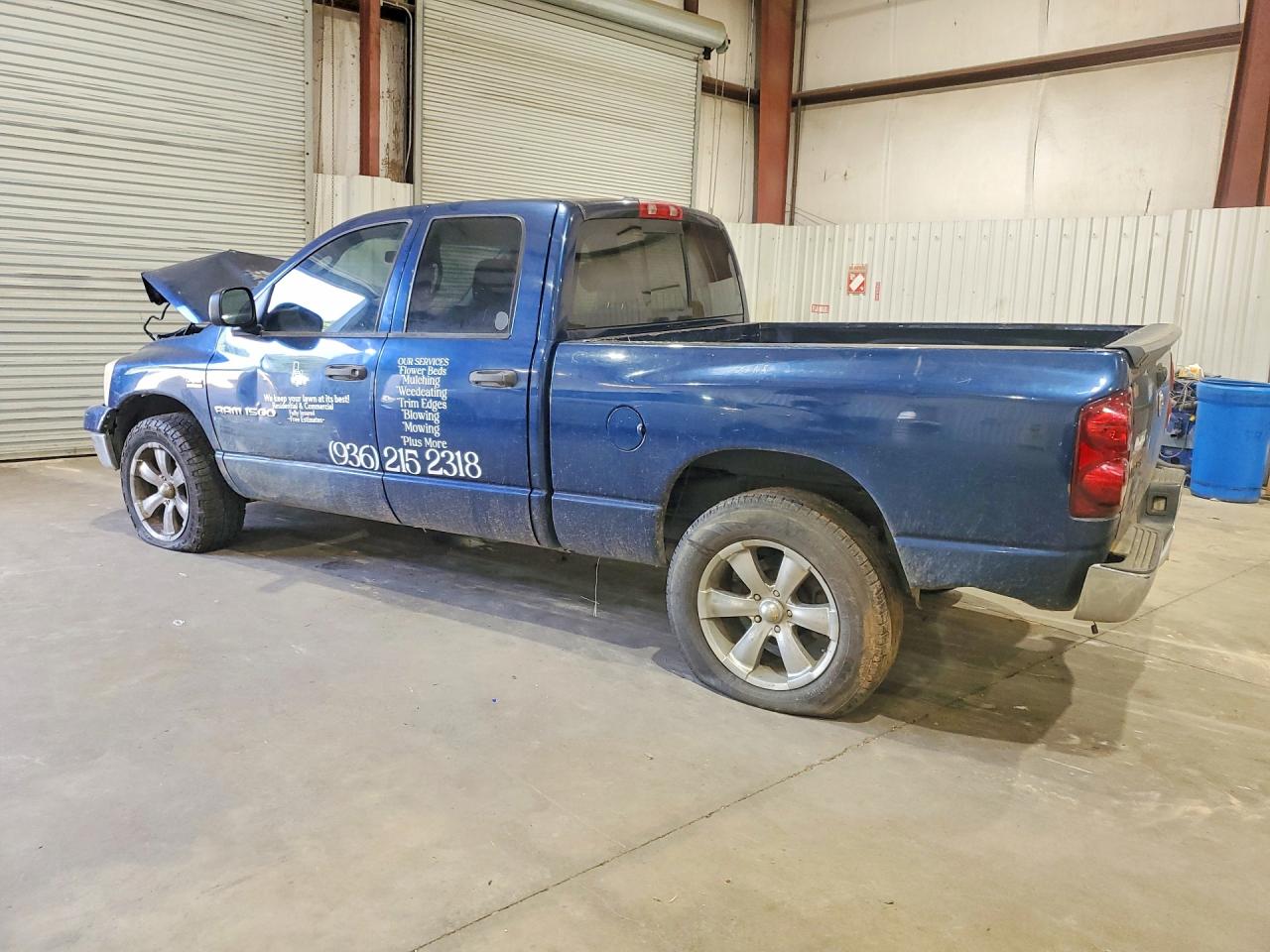 Dodge Ram 1500 St