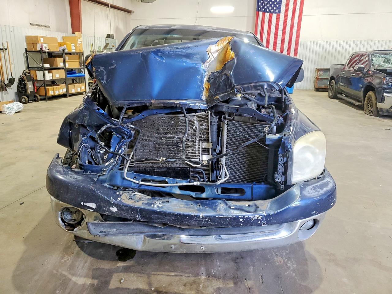 Dodge Ram 1500 St
