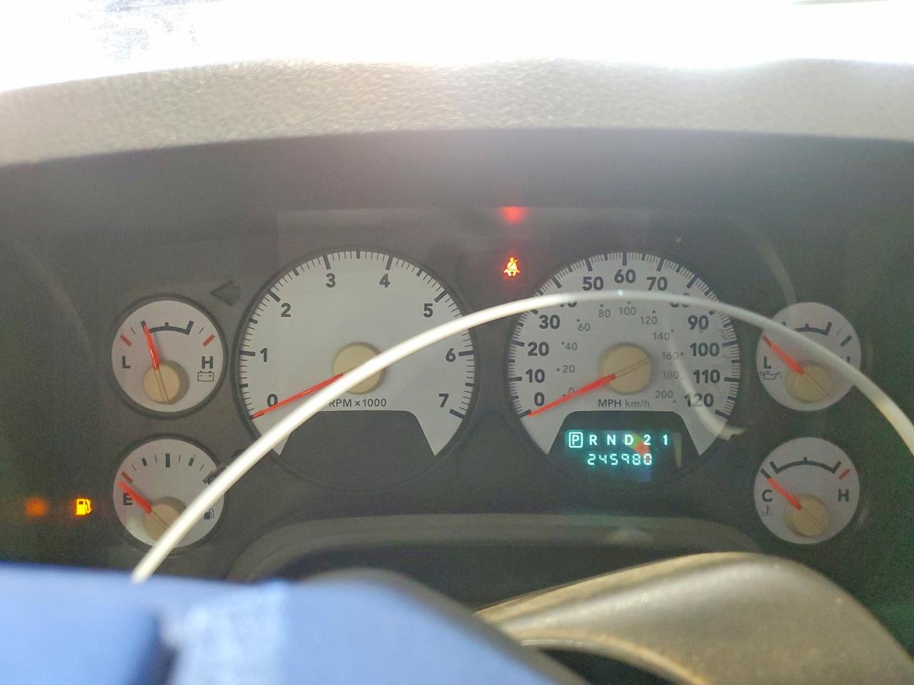Dodge Ram 1500 St
