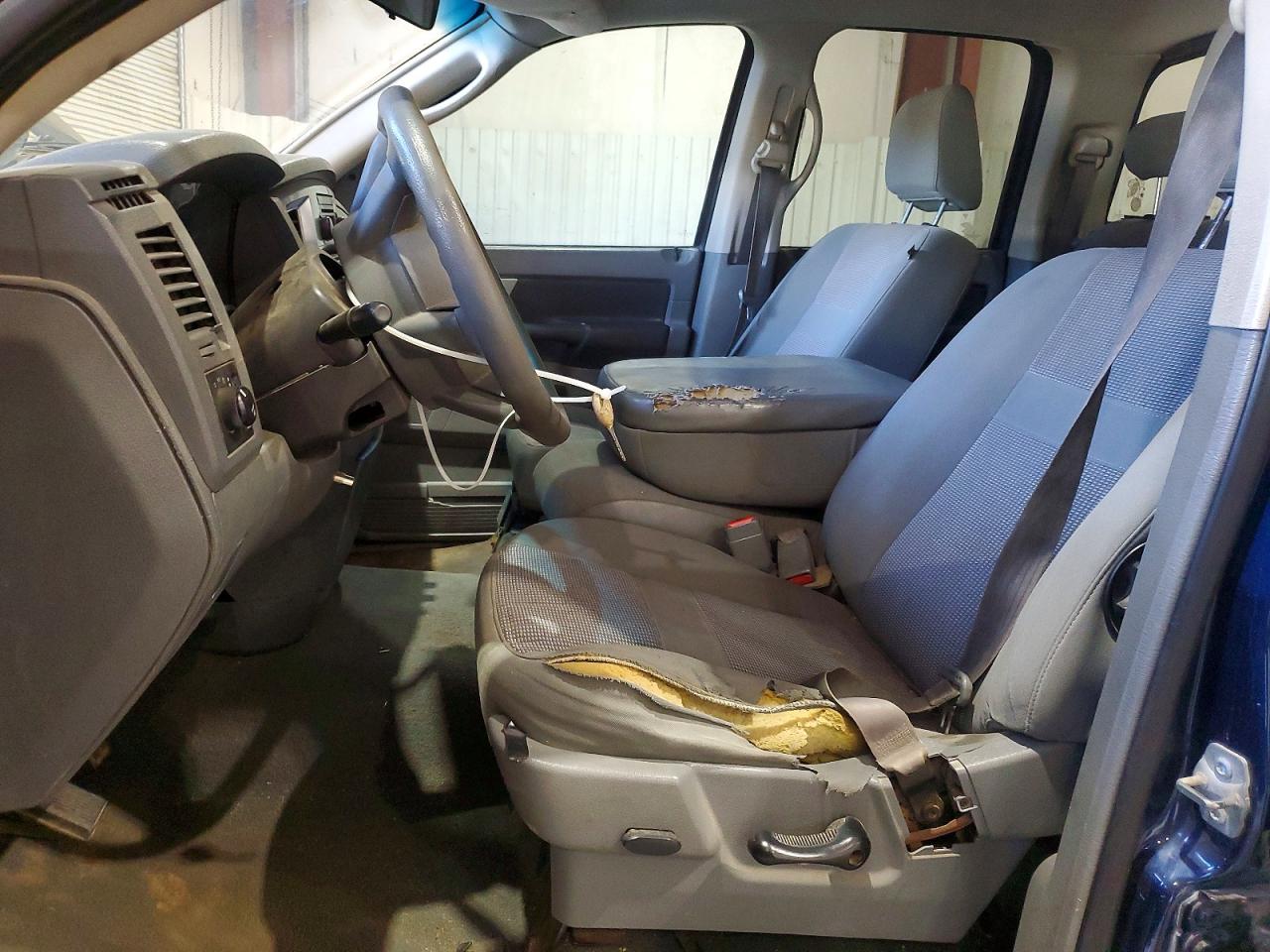 Dodge Ram 1500 St