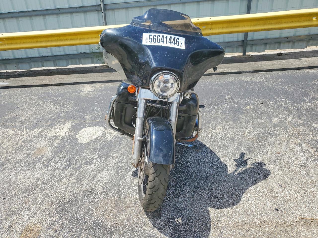 Harley-Davidson Fl