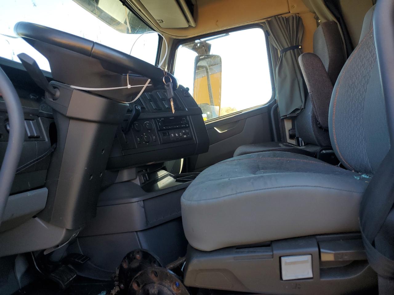 Volvo Vn Vnl