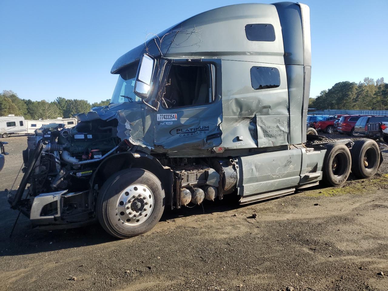 Volvo Vn Vnl