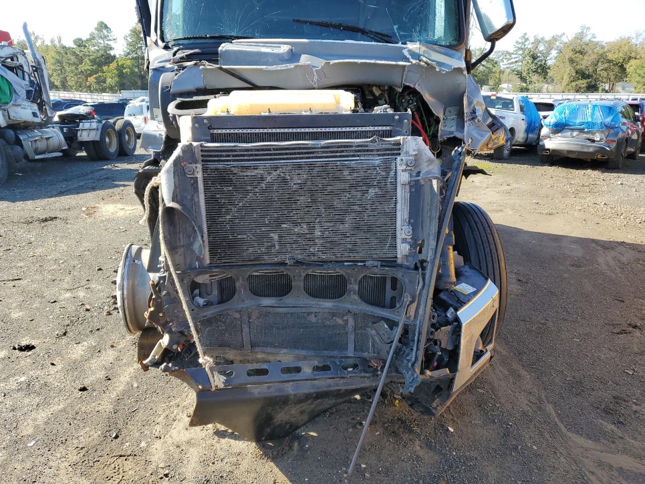 Volvo Vn Vnl