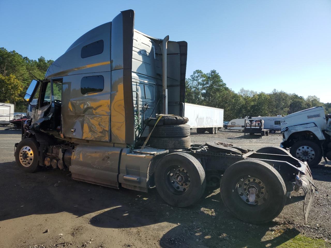 Volvo Vn Vnl