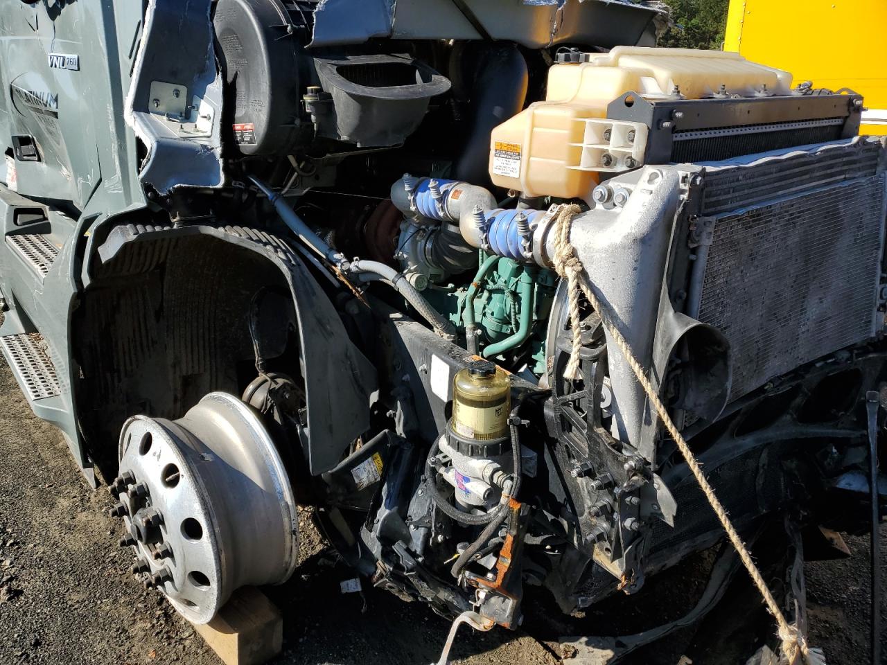Volvo Vn Vnl