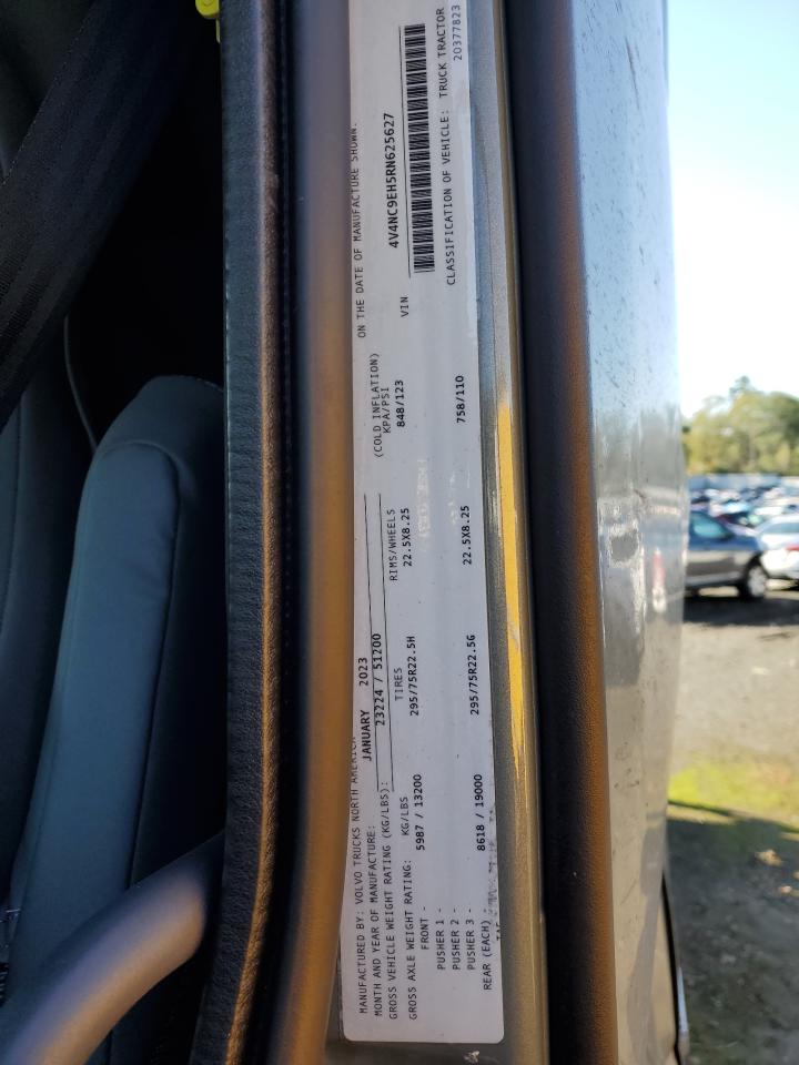 Volvo Vn Vnl