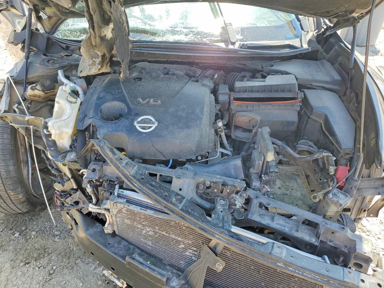 Nissan Maxima 3.5 S