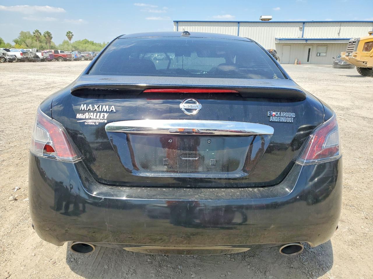 Nissan Maxima 3.5 S