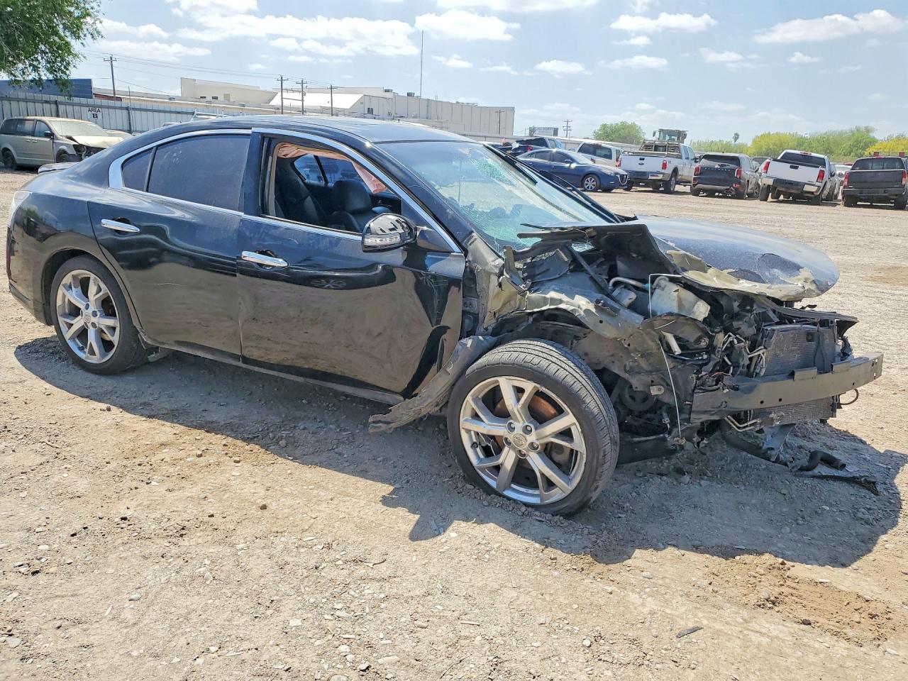Nissan Maxima 3.5 S