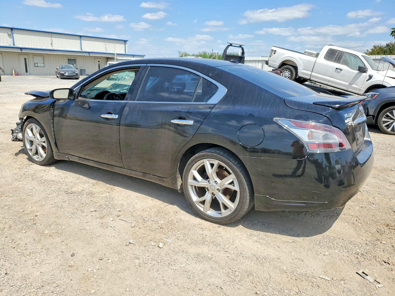 Nissan Maxima 3.5 S