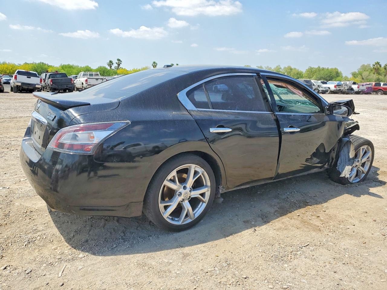 Nissan Maxima 3.5 S