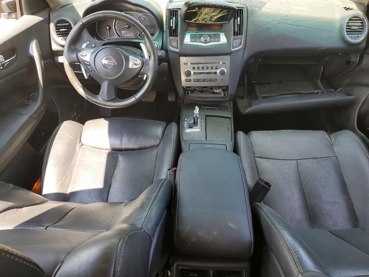 Nissan Maxima 3.5 S