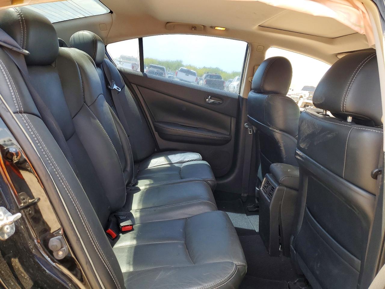 Nissan Maxima 3.5 S