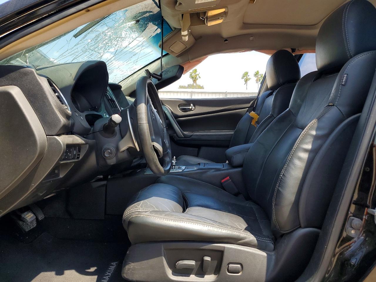 Nissan Maxima 3.5 S