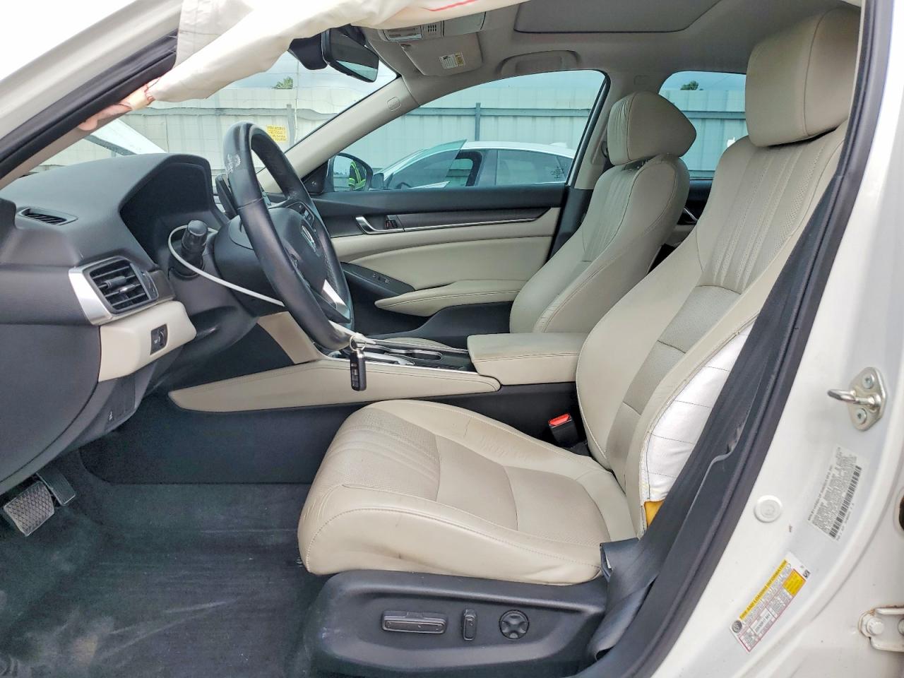 Honda Accord Exl