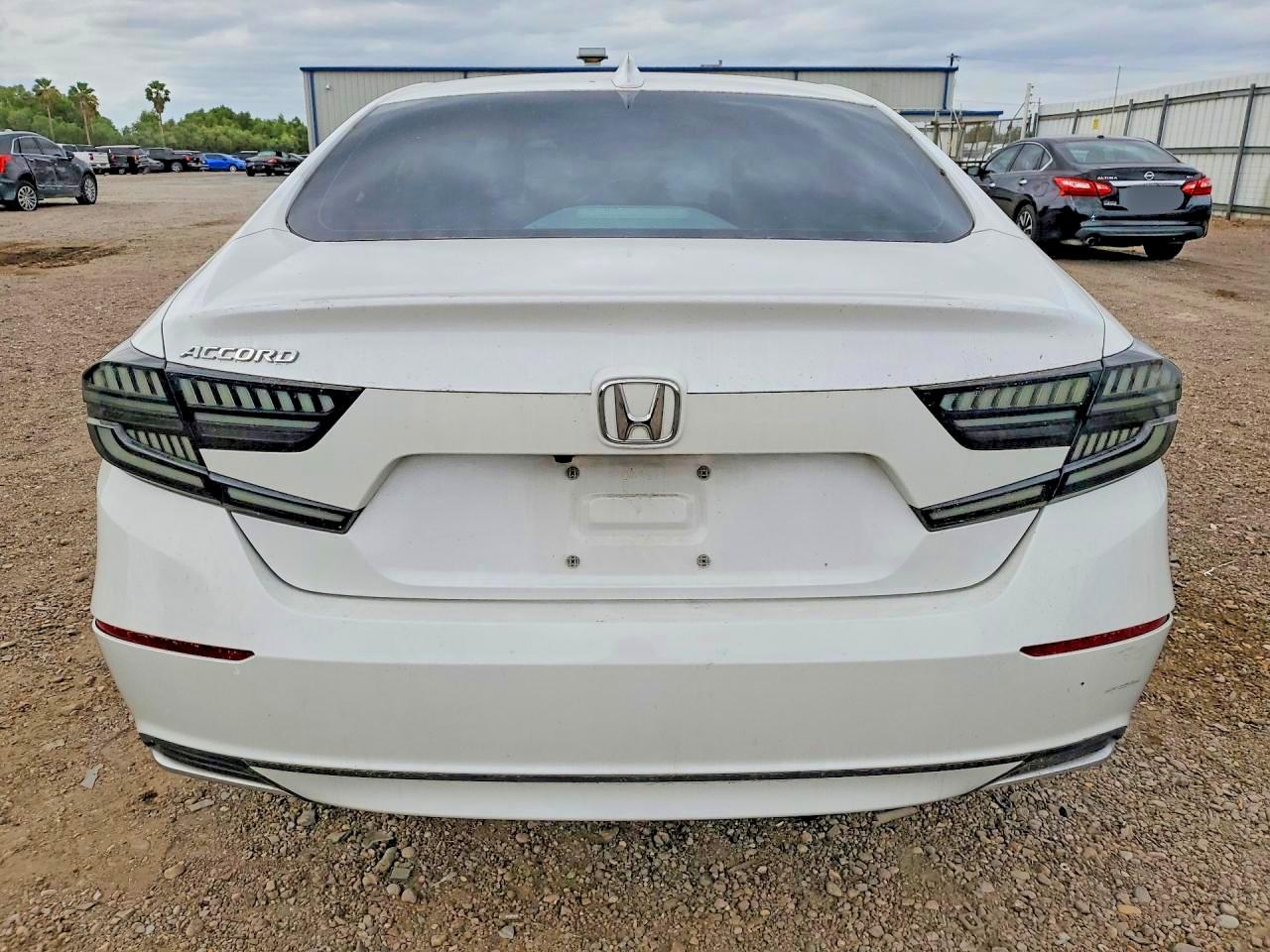 Honda Accord Exl
