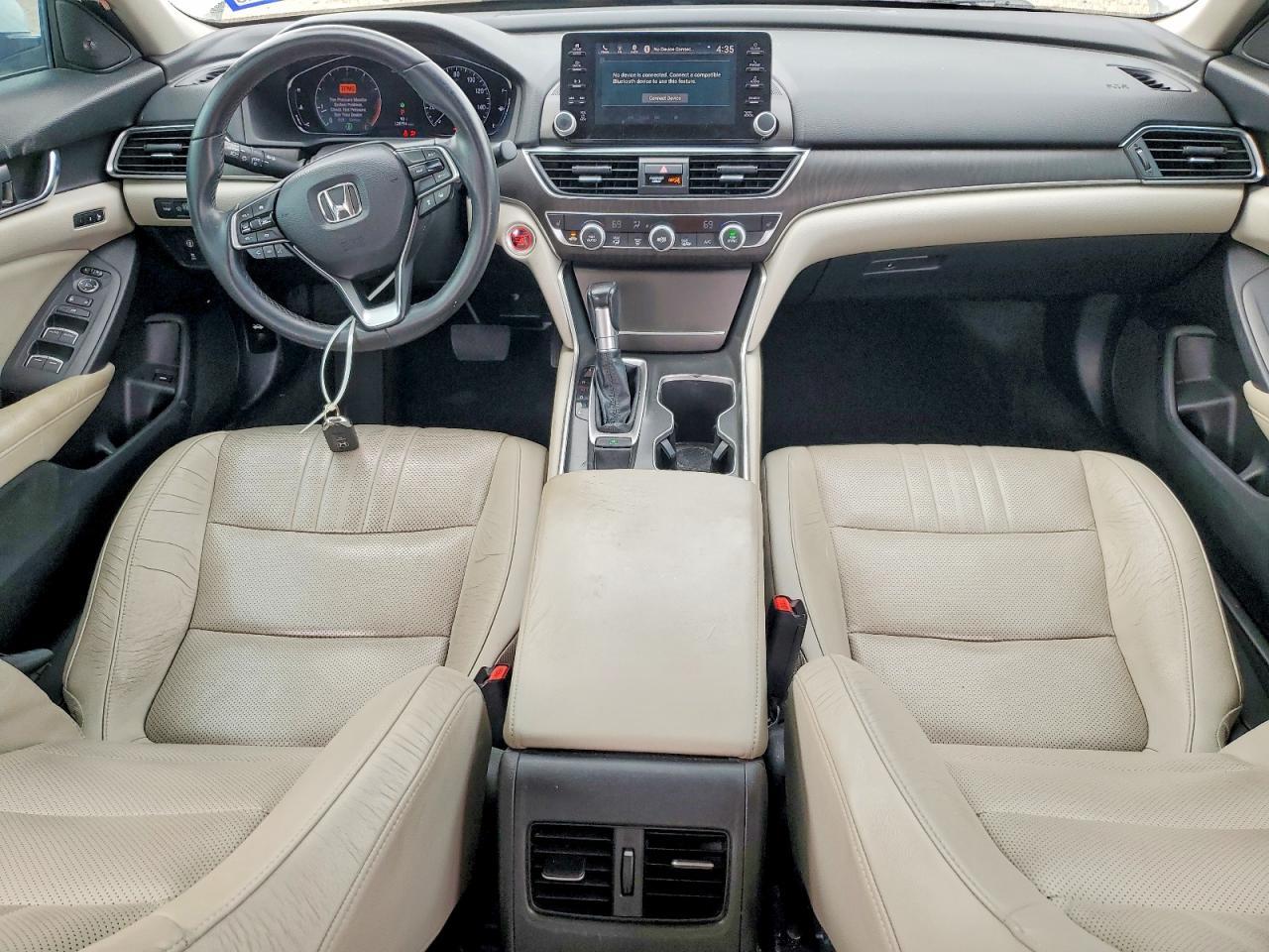 Honda Accord Exl