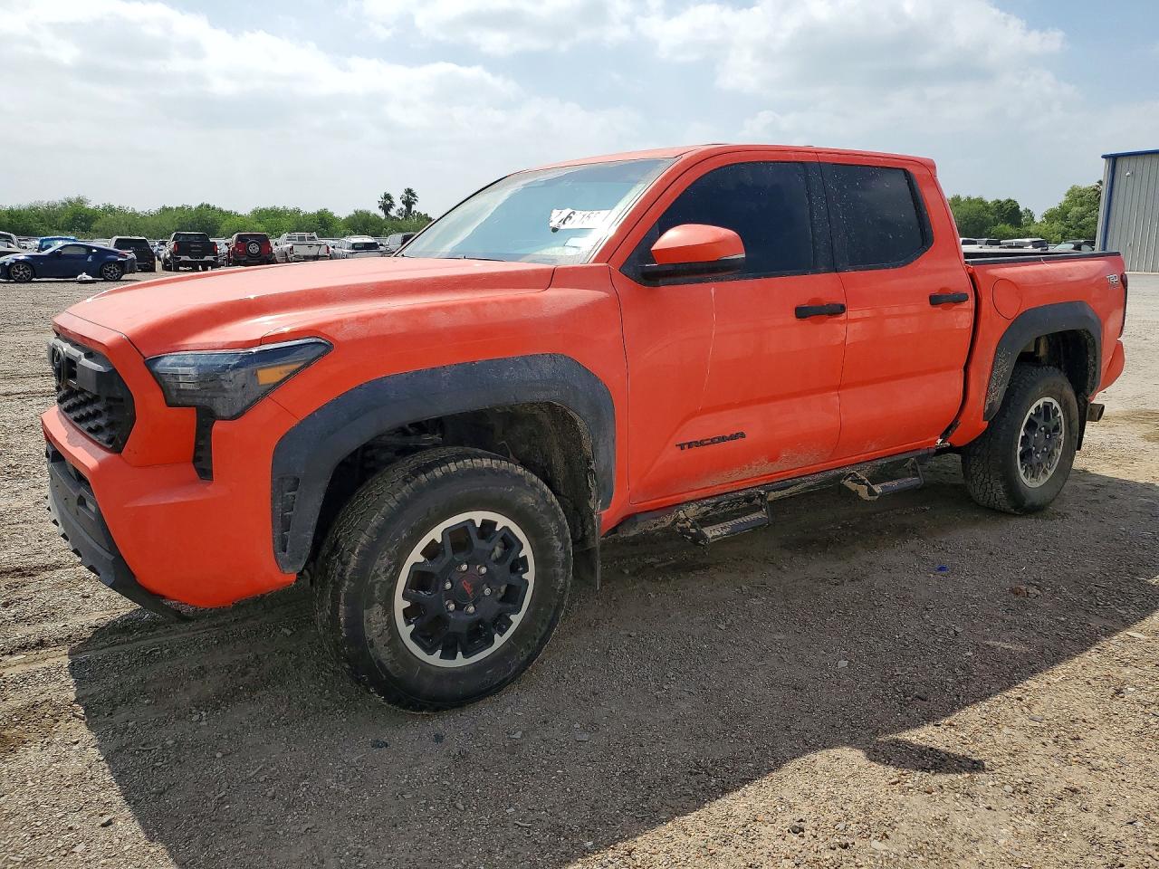 Salvage Toyota Tacoma Image