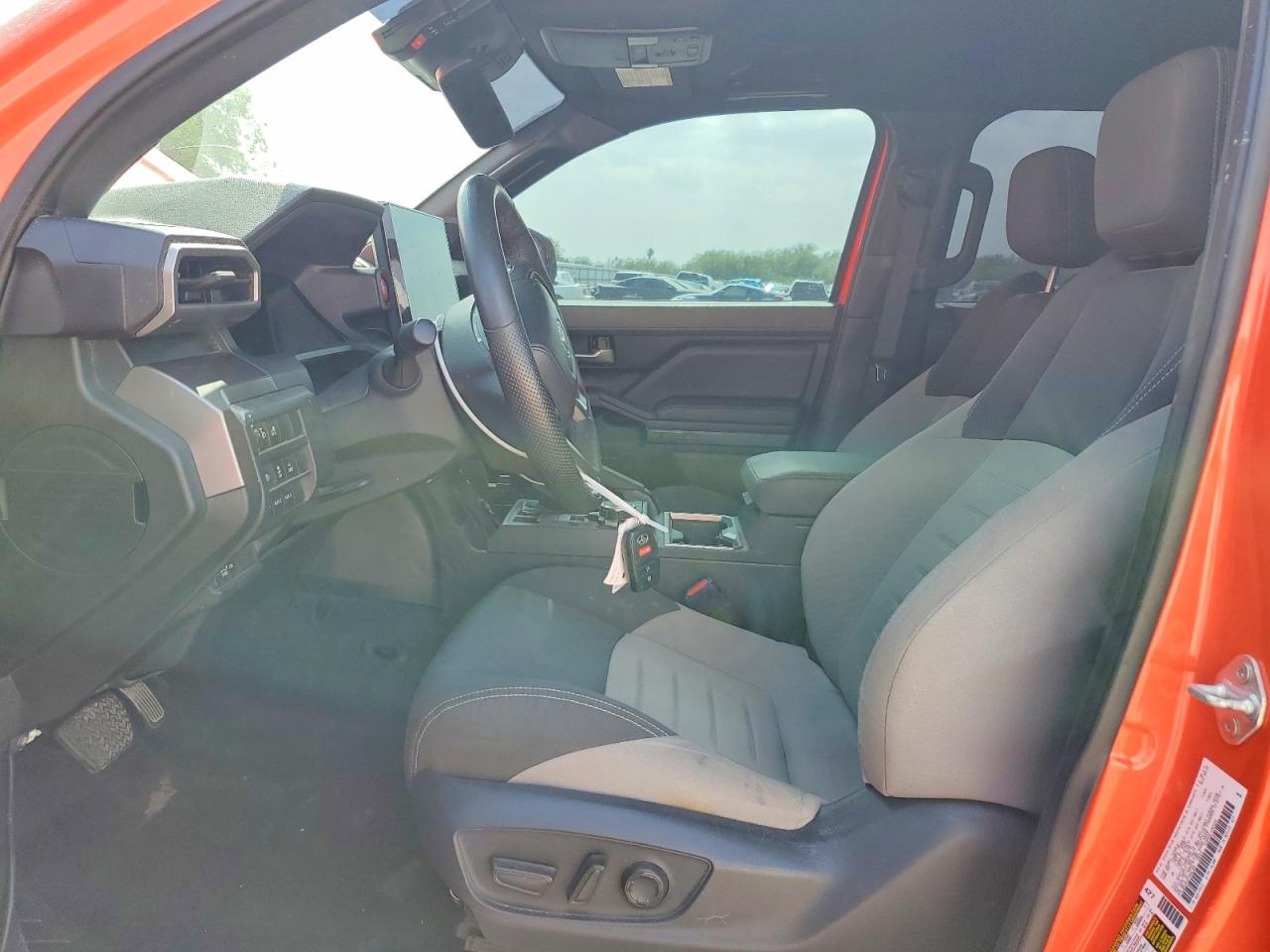Toyota Tacoma Trd Off-road