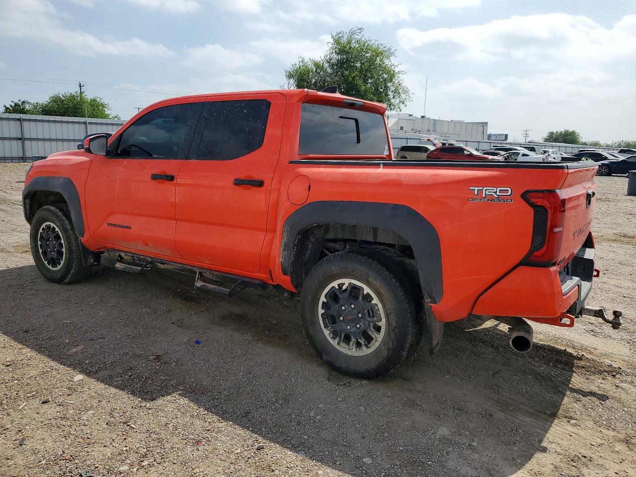 Toyota Tacoma Trd Off-road