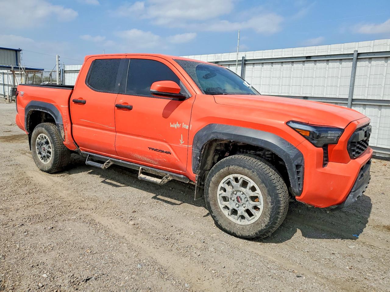 Toyota Tacoma Trd Off-road