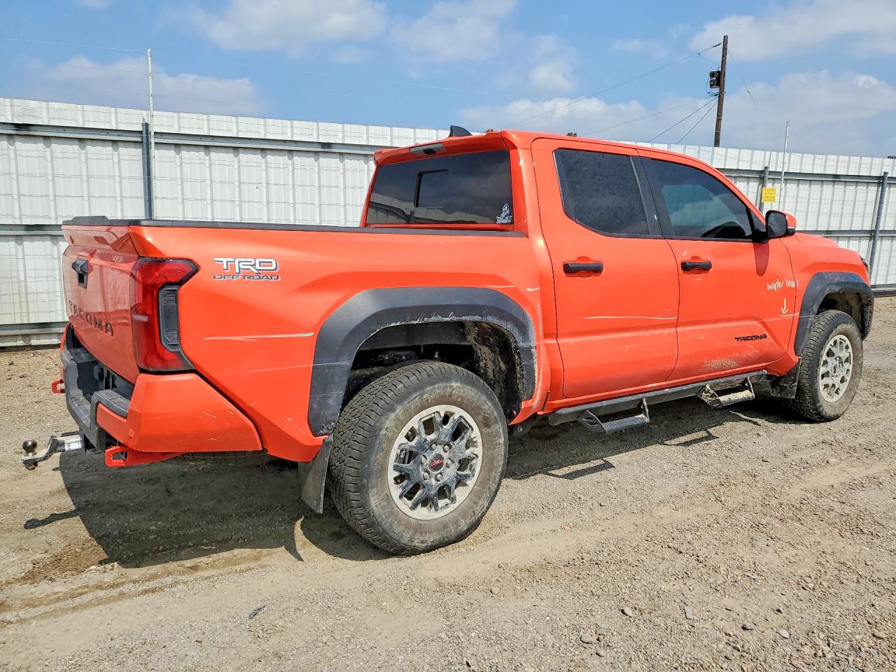 Toyota Tacoma Trd Off-road
