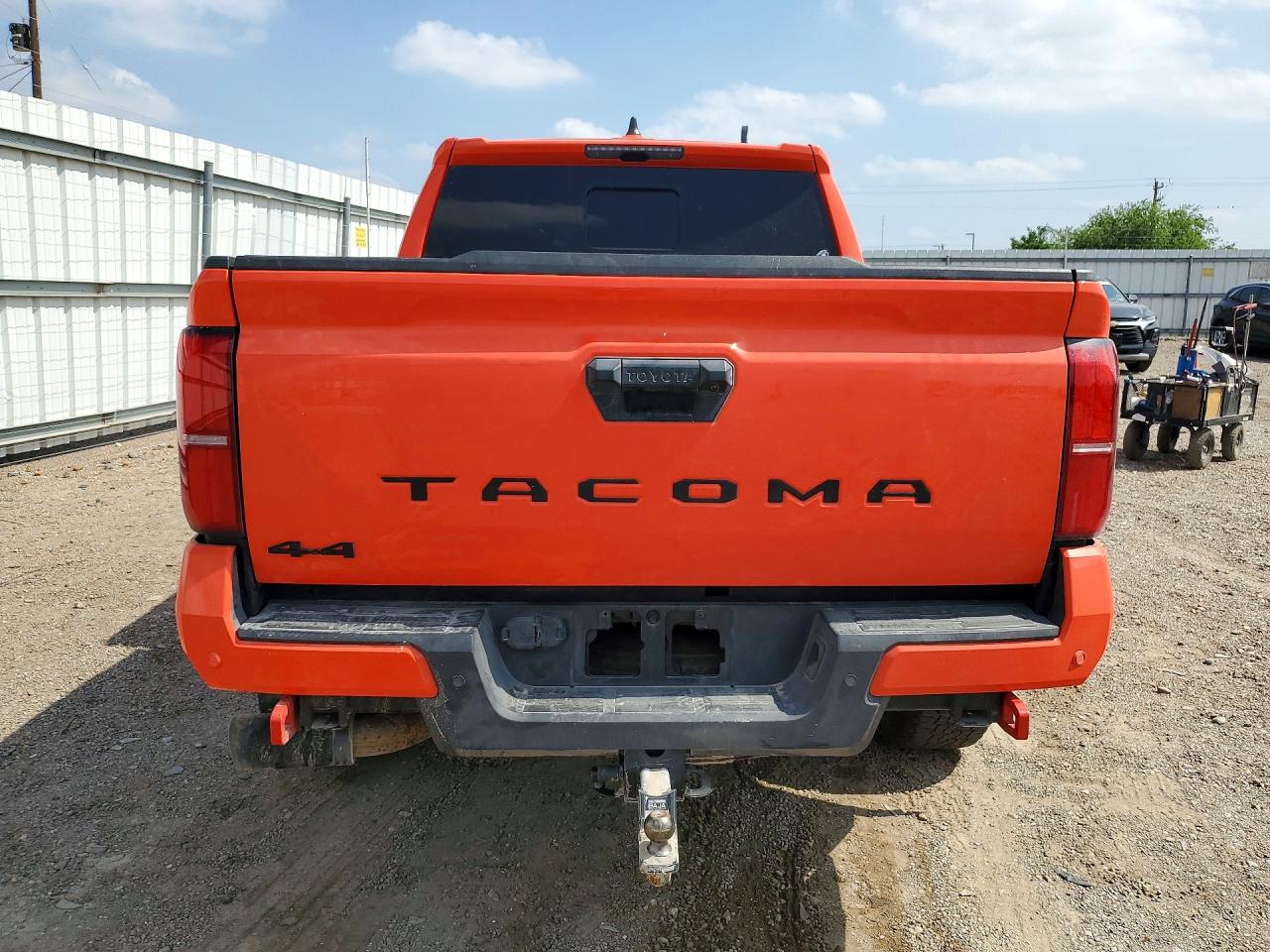 Toyota Tacoma Trd Off-road