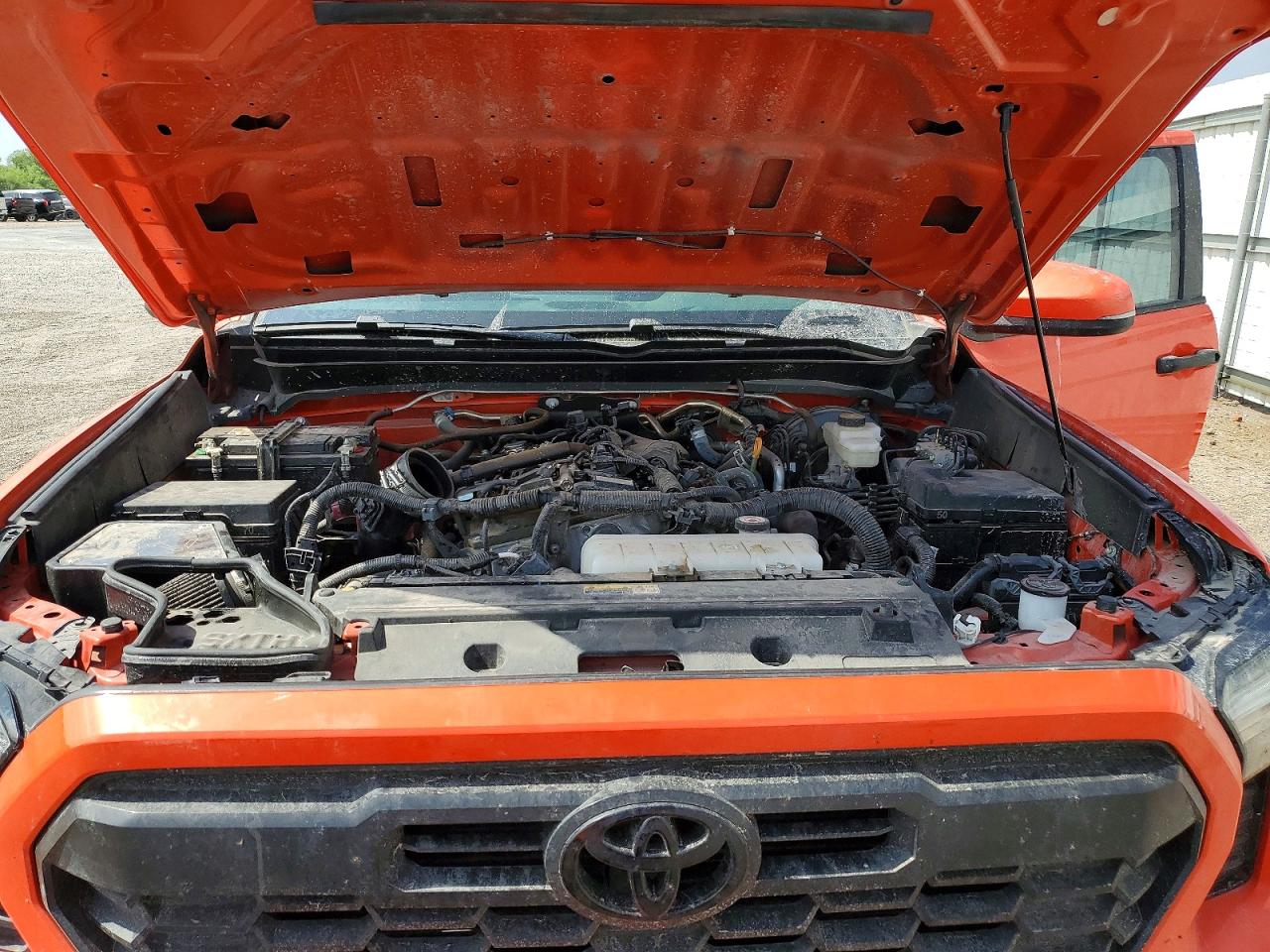 Toyota Tacoma Trd Off-road